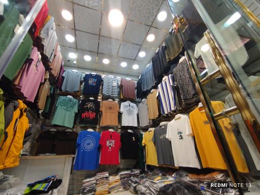 عکس فروشگاه وینا گالری