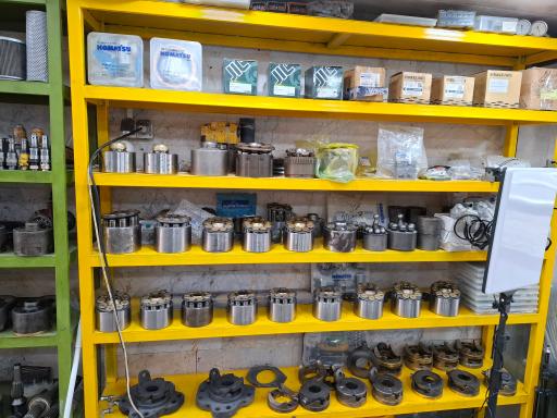 عکس آقای هیدرولیک