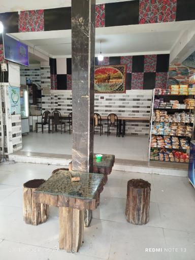 عکس قهوه و چایخانه براندو 