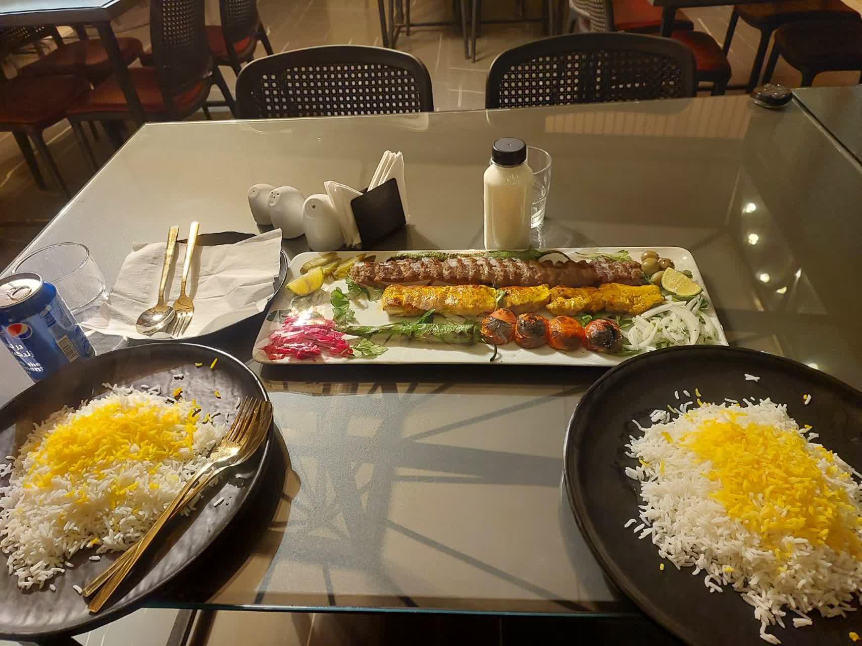 عکس کافه رستوران فاخر