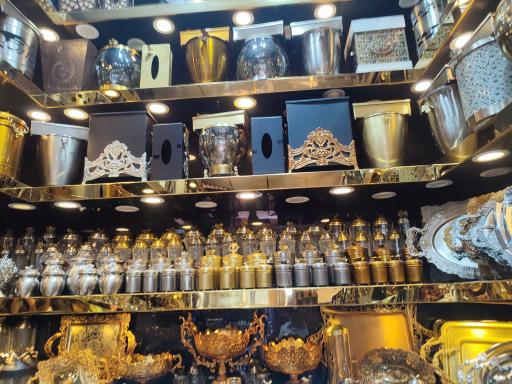 عکس فروشگاه لوازم خانگی مدیری