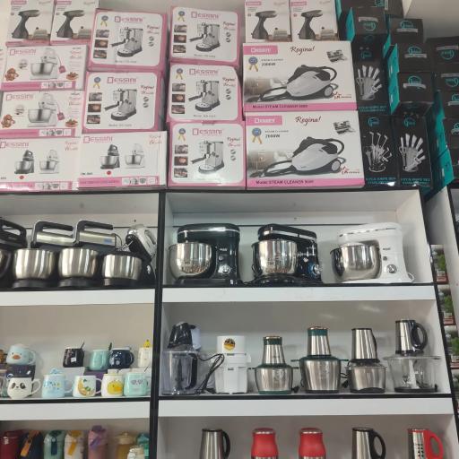 عکس فروشگاه لوازم خانگی مدیری