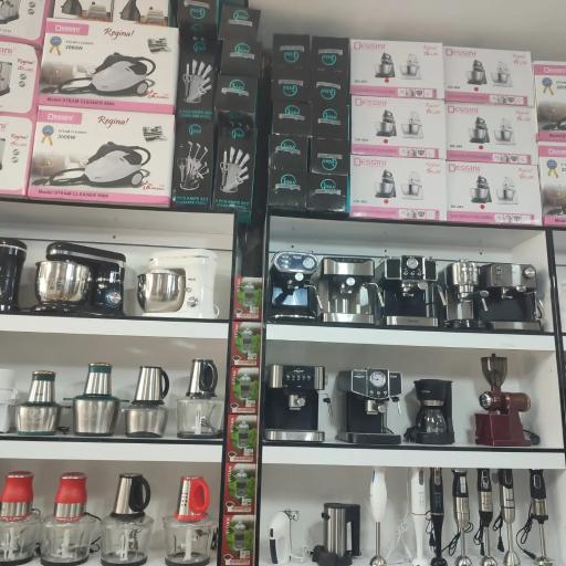 عکس فروشگاه لوازم خانگی مدیری