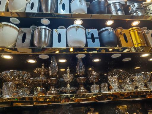 فروشگاه لوازم خانگی مدیری