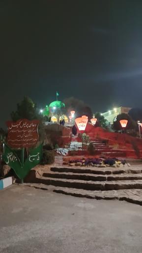 عکس آرامگاه سربازان گمنام