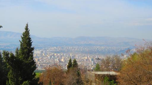 عکس پارک کوهستان