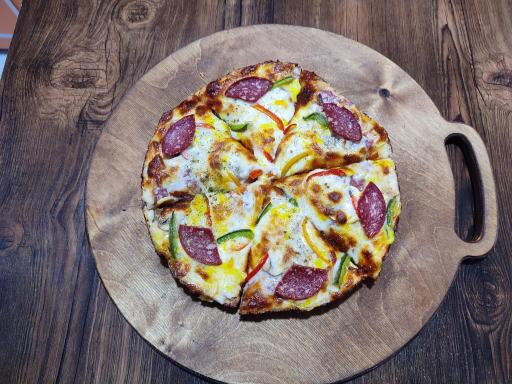 عکس فست فود  O food