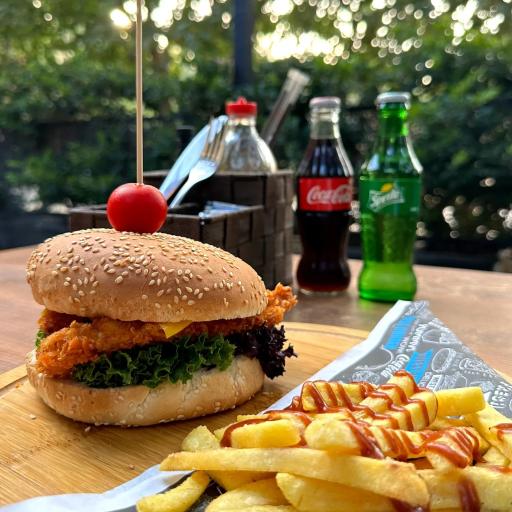 عکس کافه رستوران لیدو