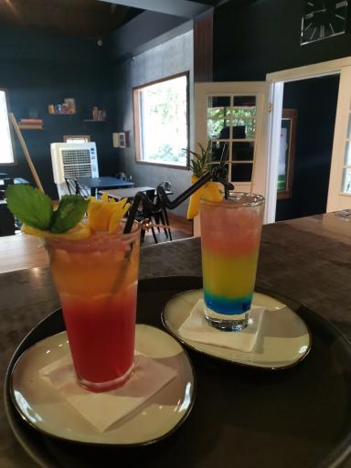 عکس کافه رستوران لیدو