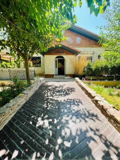 عکس کافه رستوران لیدو