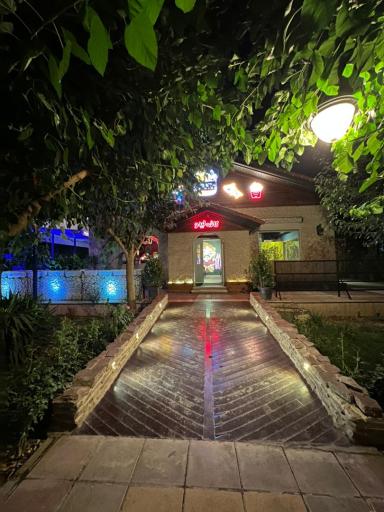 عکس کافه رستوران لیدو