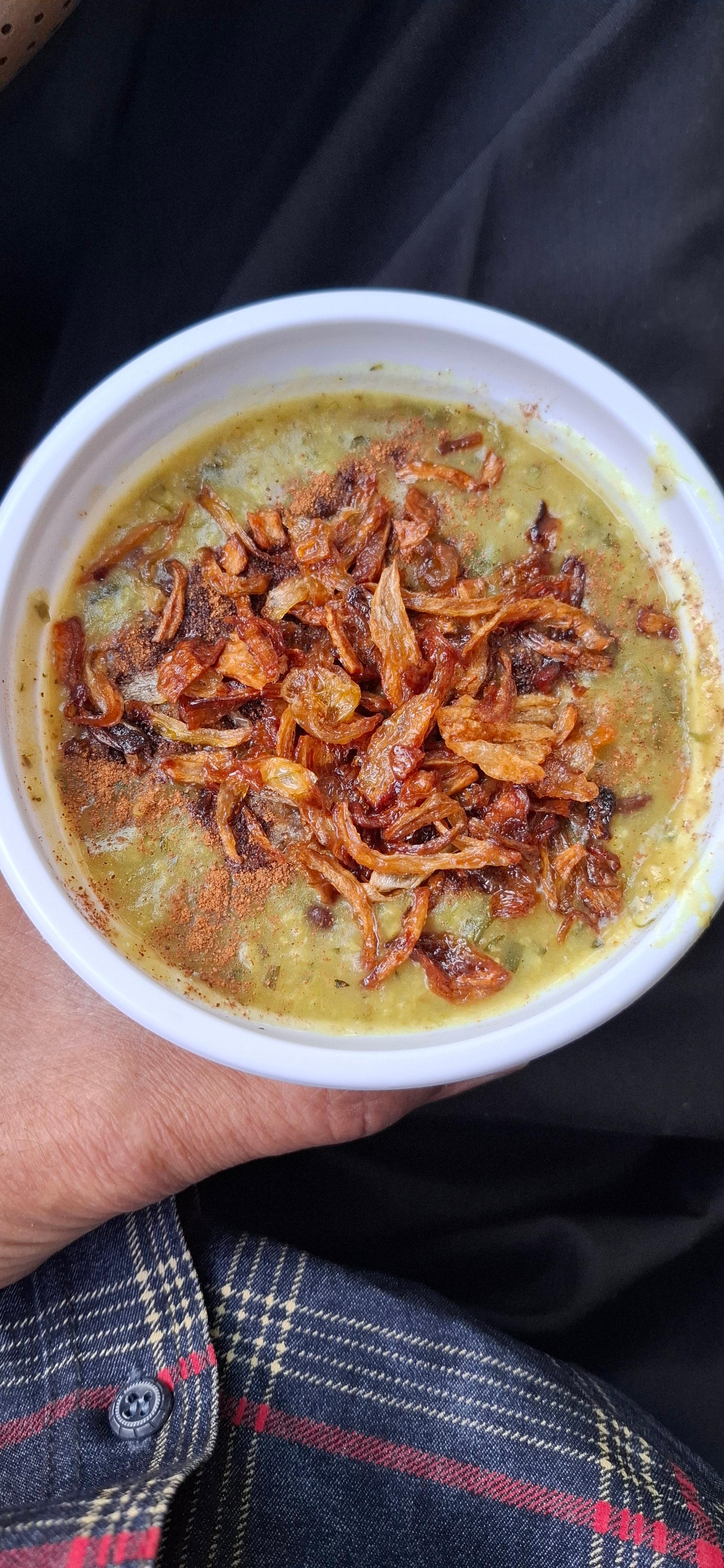 عکس آش مصباح