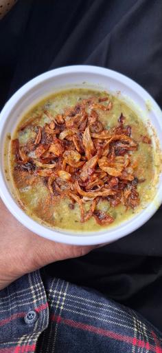 عکس آش مصباح