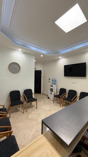 عکس دکتر شبنم حق نژاد