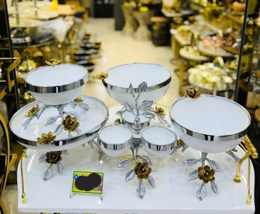 عکس فروشگاه لوازم خانگی مدیری