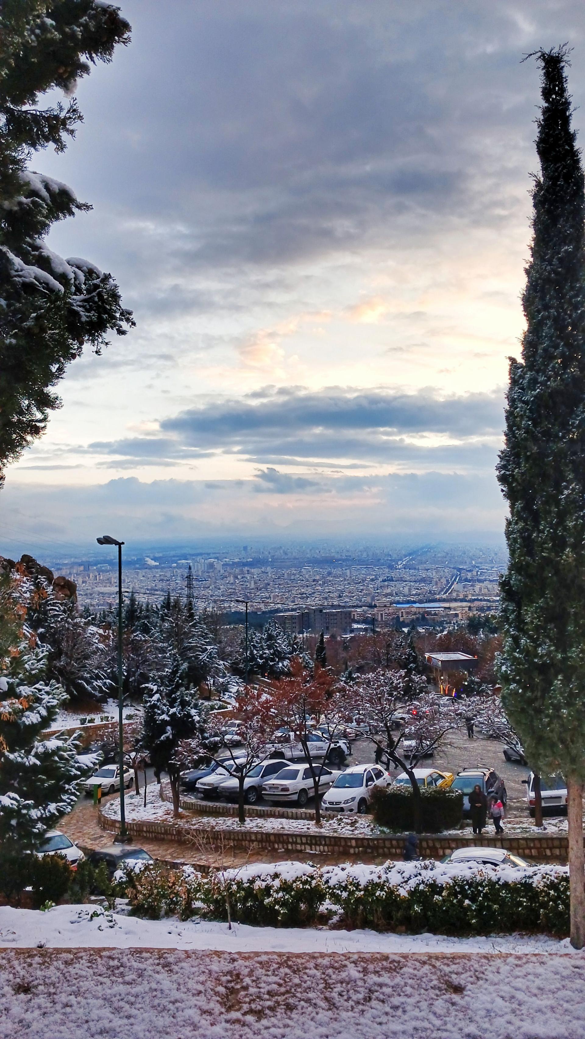 عکس پارک کوهستان