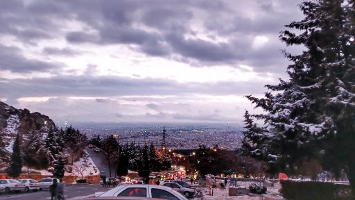 پارک کوهستان