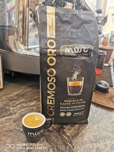 عکس قهوه باریستا