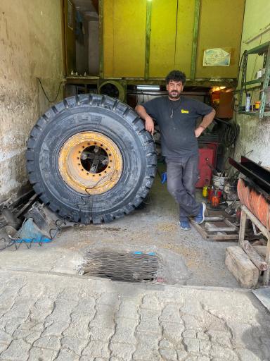 عکس خدمات فنی علی