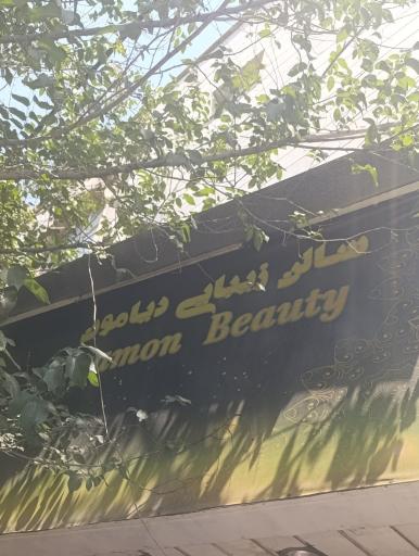 عکس سالن زیبایی دیامون