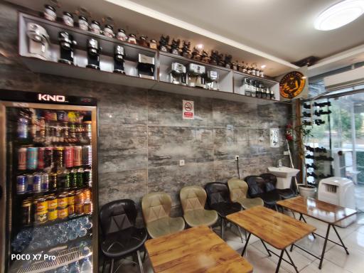 عکس قهوه باریستا