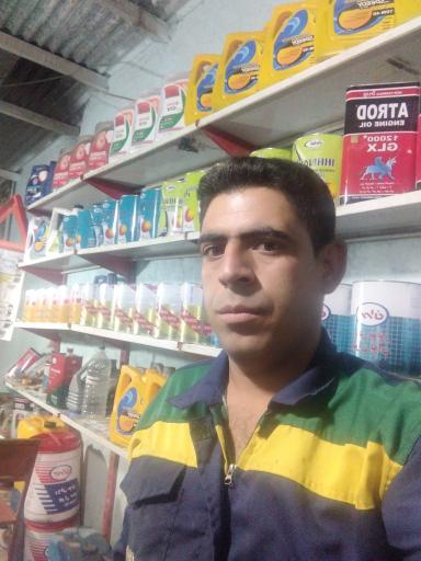 عکس تعویض روغنی باغشهر آبیار