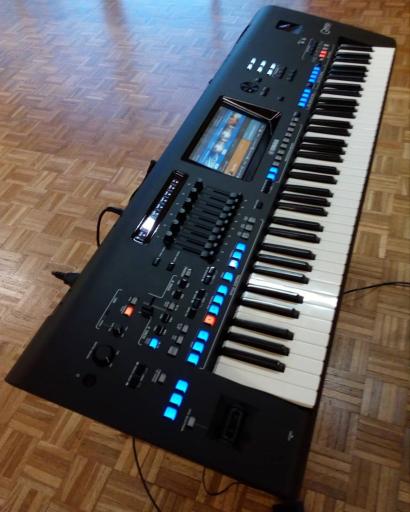 عکس گالری موسیقی علی میرزائی