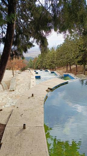 عکس پارک کوهستان