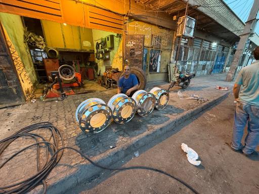 عکس خدمات فنی علی