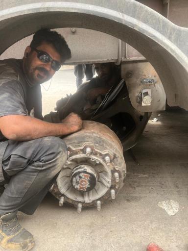 عکس خدمات فنی علی