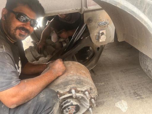 عکس خدمات فنی علی