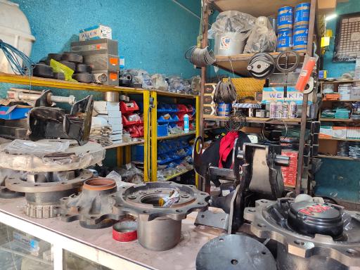 عکس خدمات فنی علی