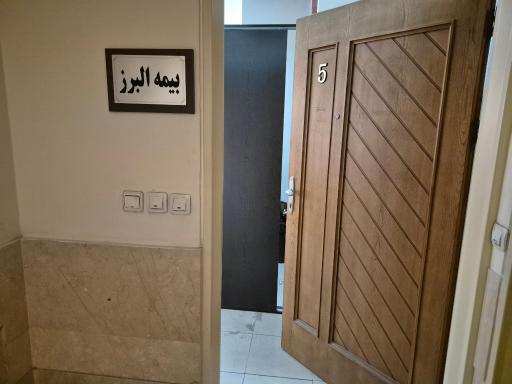 عکس بیمه البرز کد 6341 رجبی 