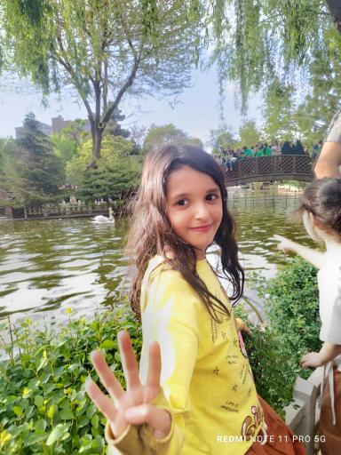 عکس باغ گلها