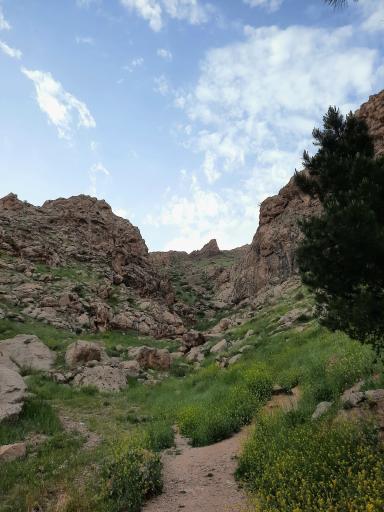 عکس پارک کوهستان
