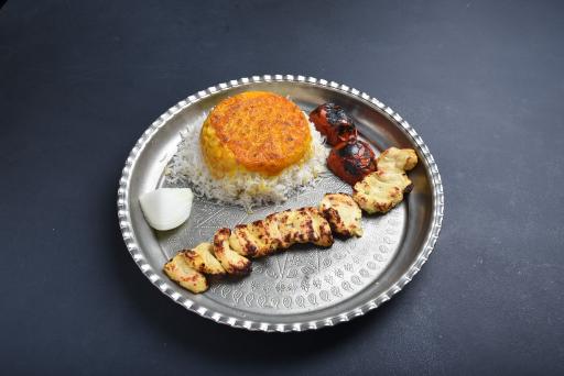 تهیه غذای پردیس