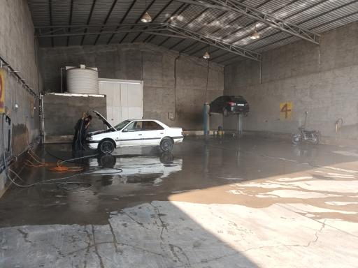 عکس کارواش مطیع