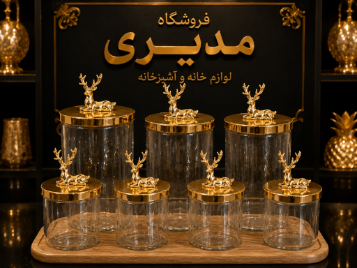 عکس فروشگاه لوازم خانگی مدیری