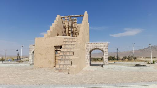 عکس میدان  امام رضا ع