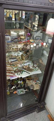 عکس قهوه و دخانیات ناصرصادقی