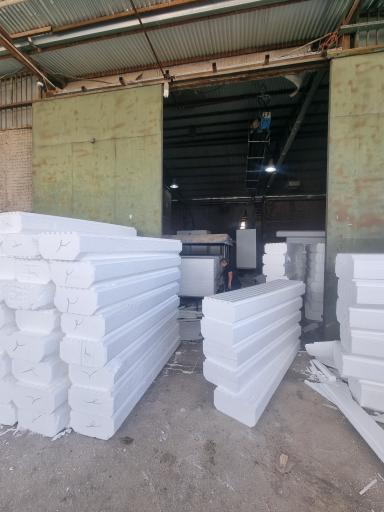 عکس تولید و پخش فوم و یونولیت لاهوتی