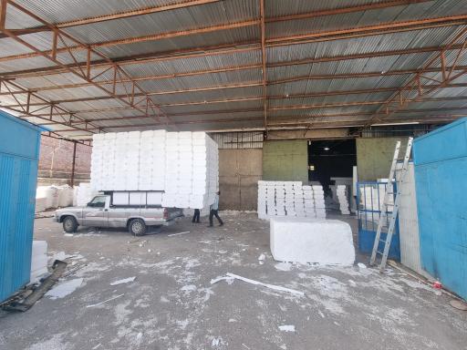 عکس تولید و پخش فوم و یونولیت لاهوتی