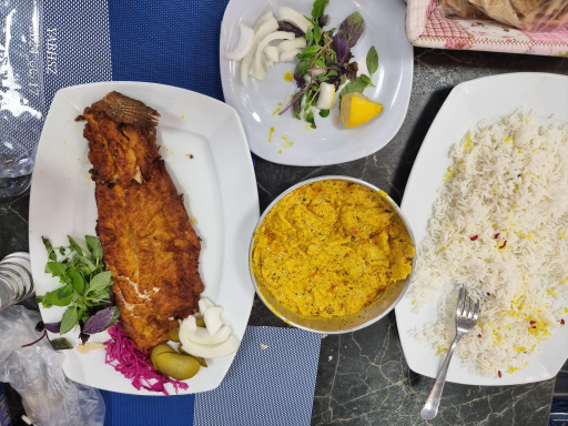 عکس تیلیت فود