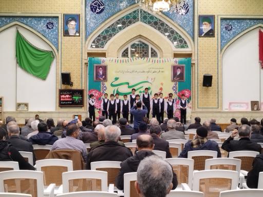 عکس مسجد امام حسن عسگری (ع)