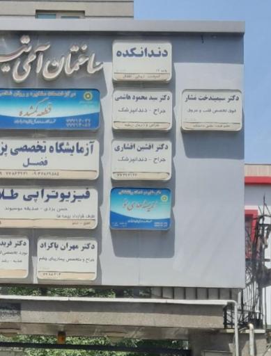 عکس دکتر سیمیندخت مشار فوق تخصص قلب عروق