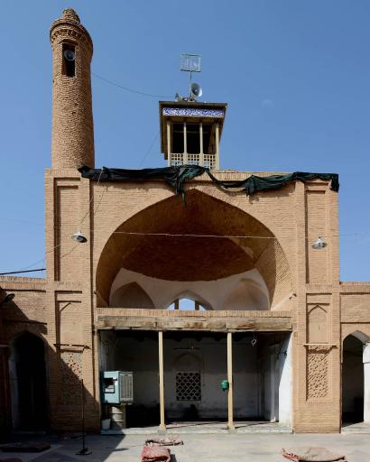 عکس مسجد جامع شهرضا