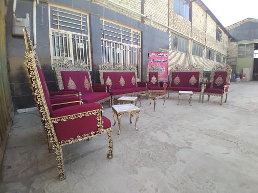 عکس گروه تولیدی پارسیان لوستر