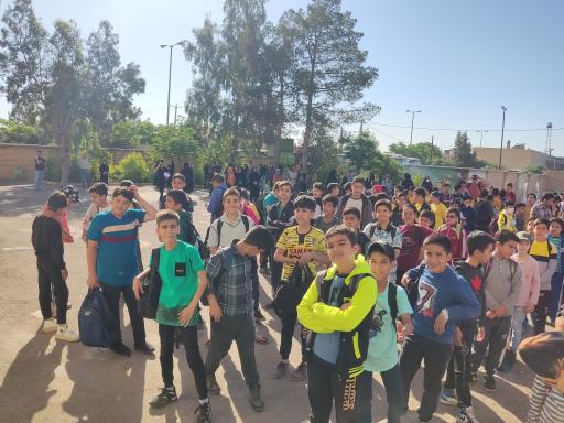 عکس مدرسه دین و دانش