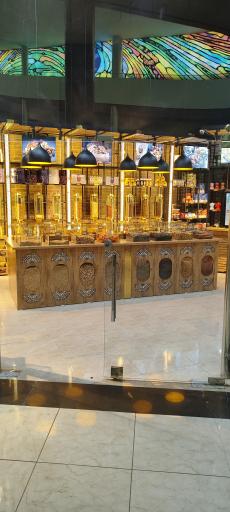 عکس کافه آجیل نفیس