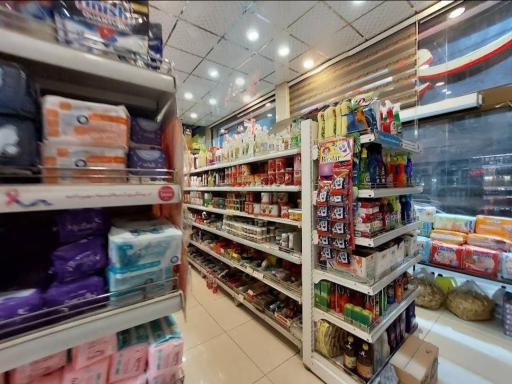 عکس فروشگاه معصومی